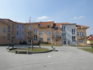Investice do nemovitostí - projekt Svatý Václav