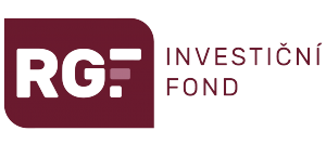Logo investiční společnosti RGF