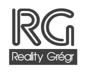 Logo Reality Grégr